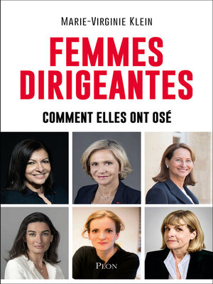 cover image of Femmes dirigeantes